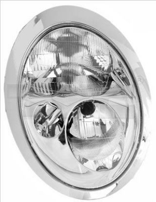 Headlight -