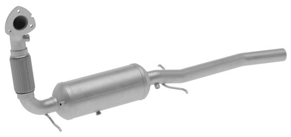 Soot/Particulate Filter, exhaust system -