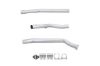 Repair Pipe, catalytic converter -