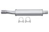Front Muffler -