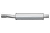 Front Muffler -