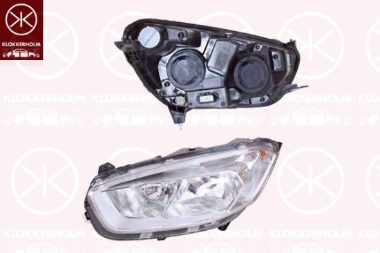 Headlight -