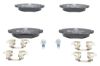 Brake Pad Set, disc brake -