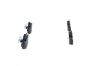 Brake Pad Set, disc brake -