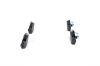 Brake Pad Set, disc brake -