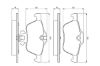 Brake Pad Set, disc brake -