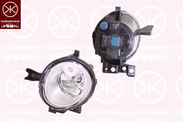 Front Fog Light -