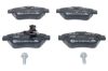 Brake Pad Set, disc brake -