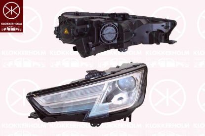 Headlight -