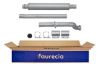 Front Muffler -