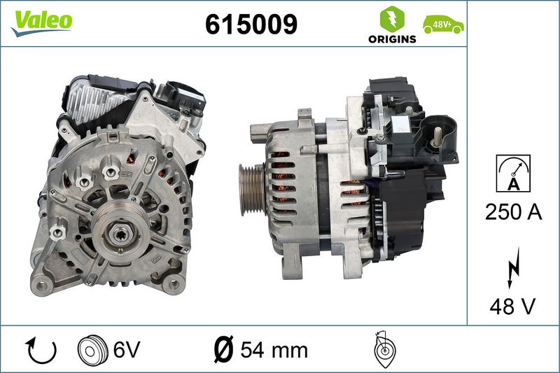 Starter Generator -
