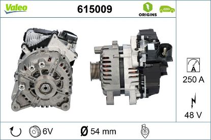 Starter Generator -