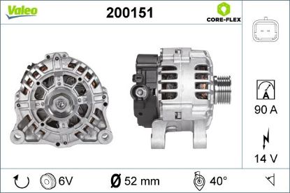 Alternator -