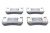 Brake Pad Set, disc brake -