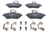 Brake Pad Set, disc brake -