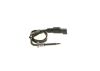 Sensor, exhaust gas temperature -