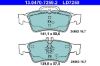 Brake Pad Set, disc brake -