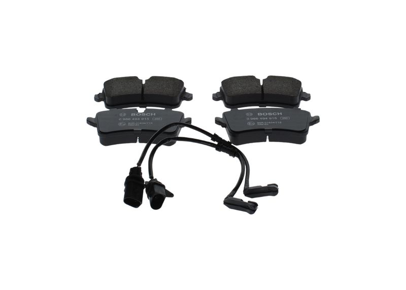 Brake Pad Set, disc brake -