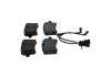Brake Pad Set, disc brake -