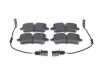 Brake Pad Set, disc brake -