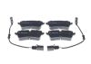 Brake Pad Set, disc brake -