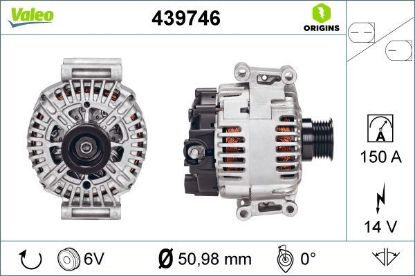 Alternator -