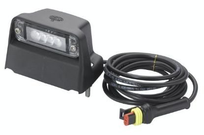 Licence Plate Light -
