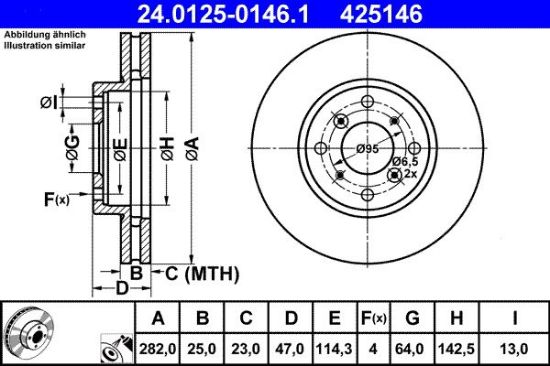 Brake Disc -