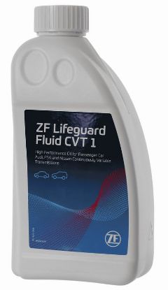 Automatic Transmission Fluid ZF LifeguardFluid CVT 1