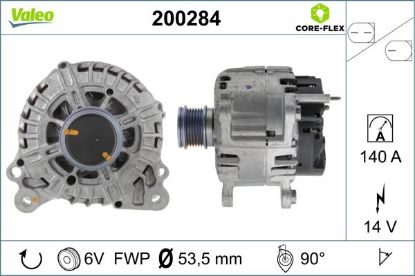 Alternator -