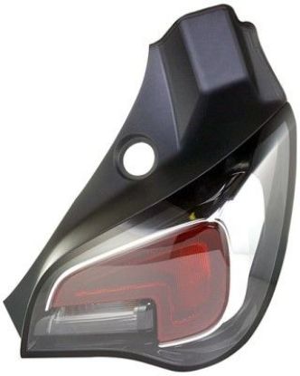 Tail Light Assembly -