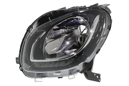 Headlight -