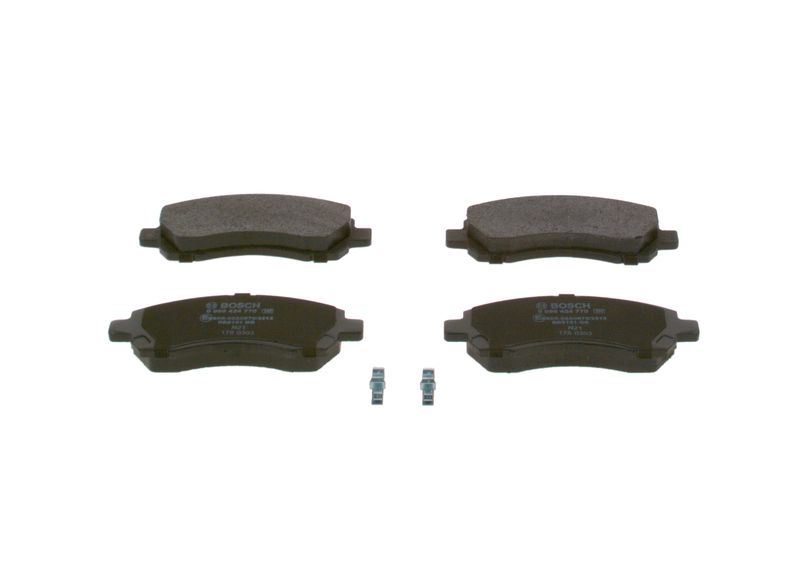Brake Pad Set, disc brake -