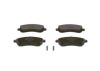 Brake Pad Set, disc brake -