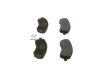 Brake Pad Set, disc brake -