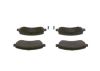 Brake Pad Set, disc brake -