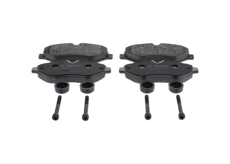 Brake Pad Set, disc brake -