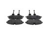 Brake Pad Set, disc brake -