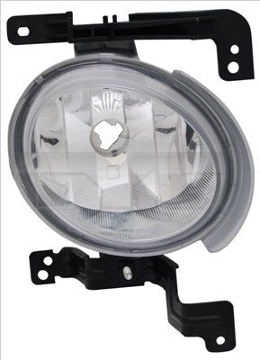 Front Fog Light -