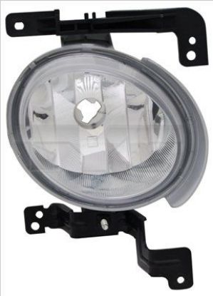 Front Fog Light -