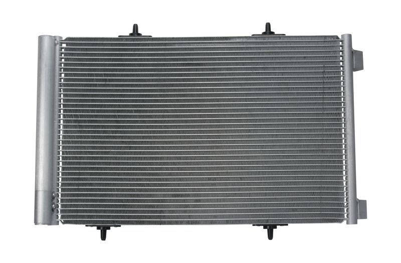 Condenser, air conditioning -