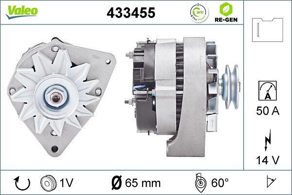 Alternator -