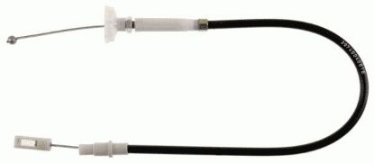 Cable Pull, clutch control -