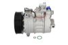 Compressor, air conditioning -