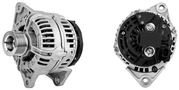 Alternator -