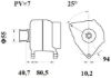 Alternator -