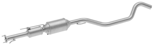 Soot/Particulate Filter, exhaust system -