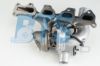Charger, charging (supercharged/turbocharged) -