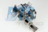 Charger, charging (supercharged/turbocharged) -