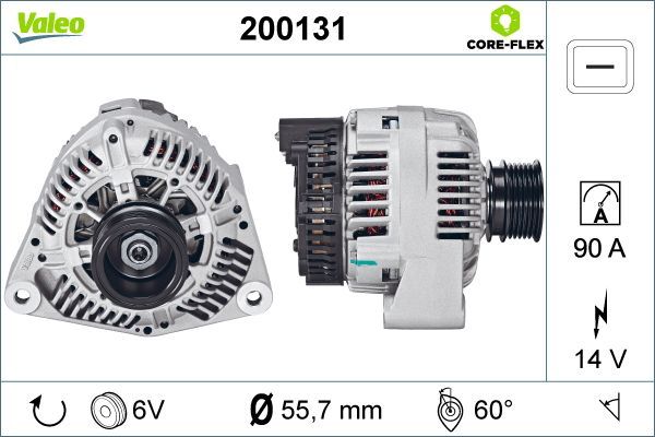Alternator -